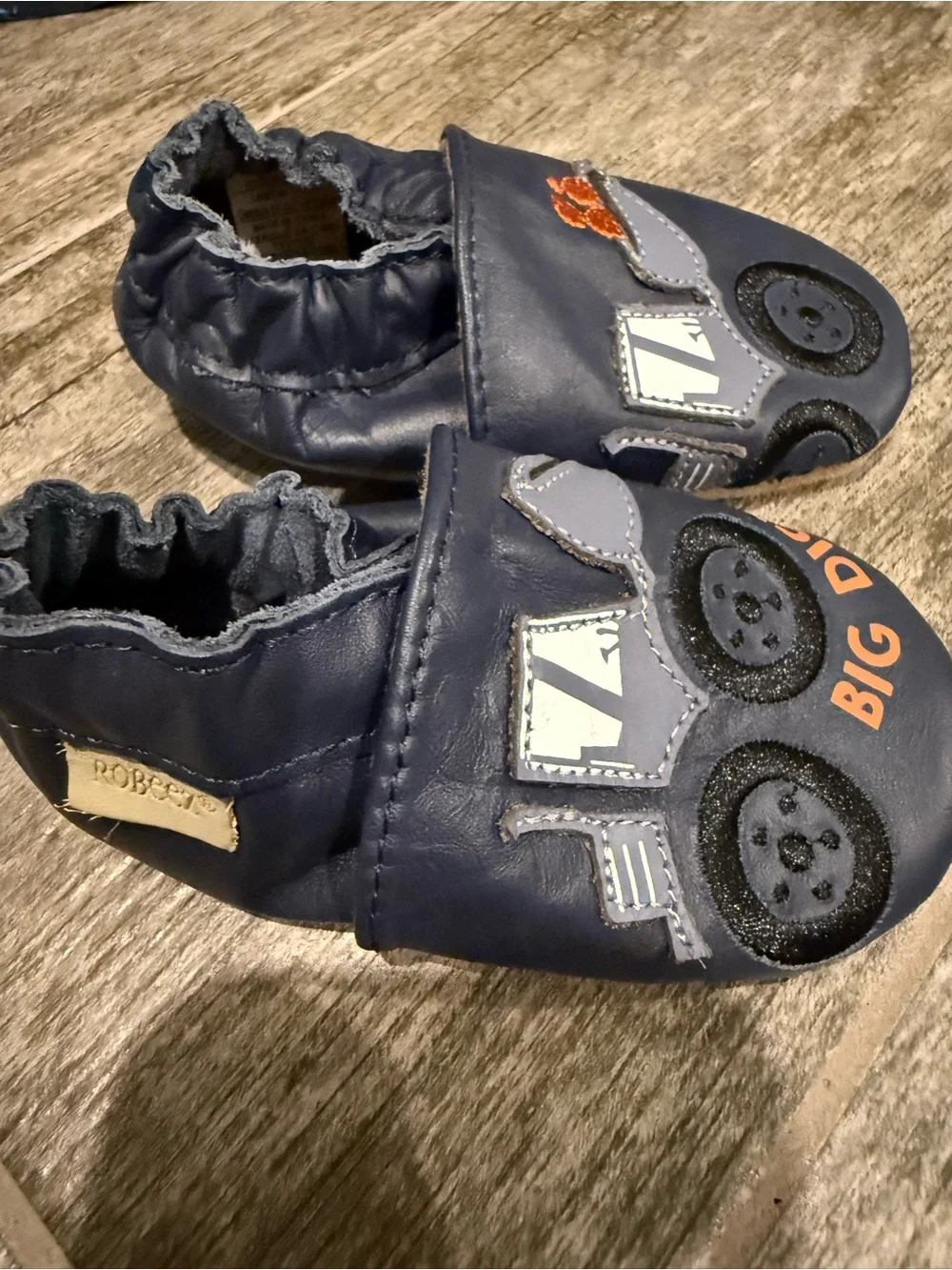 Robeez brand new